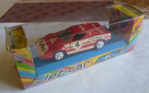Norev jet car metal - car,