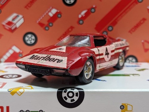 Norev jet car lancia stratos - norev,