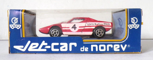 Norev jet car 713 - norev,