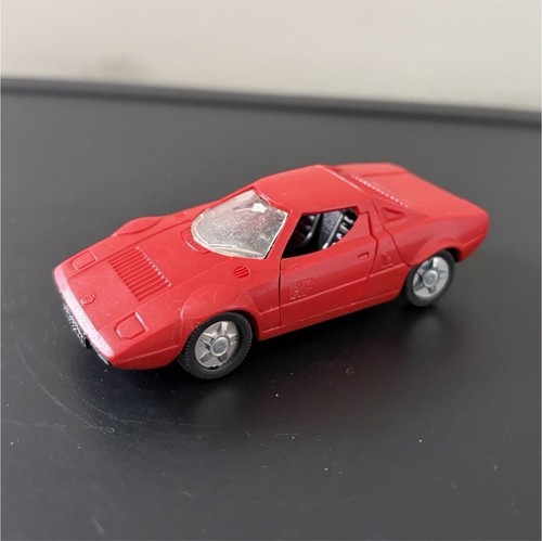 Norev lancia stratos rosso - lancia,