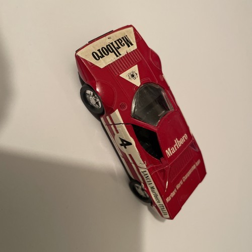 Lancia stratos norev jet car - lancia,