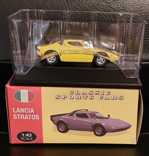 Lancia stratos modellino - lancia,