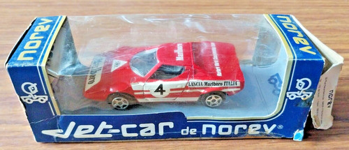 Norev jet car - car, lancia