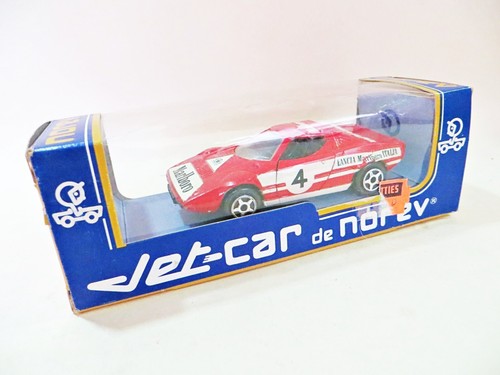Norev jet car 713 lancia - norev,