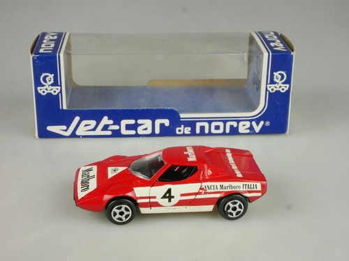 Norev jet car - norev, 1/43