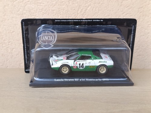 Lancia stratos 14 - stratos, rally