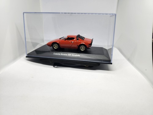 Modellino scala lancia - modellino, 1/43