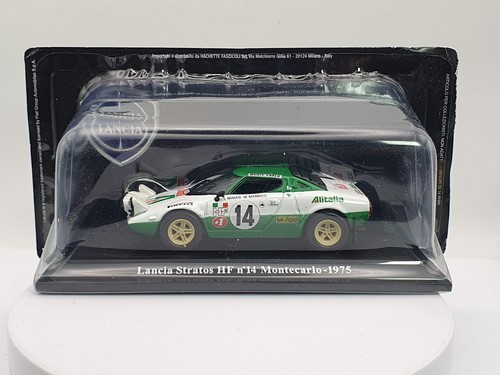 Lancia stratos m carlo - lancia, r.m.carlo