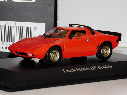 Lancia stratos strada norev - stratos,