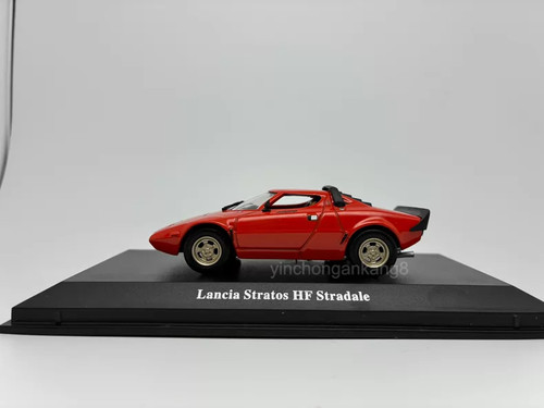 Norev lancia stratos hf - norev,