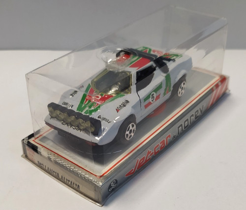Norev vintage jet car - vintage,