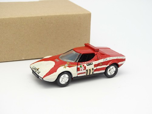 Norev jet car lancia - car,