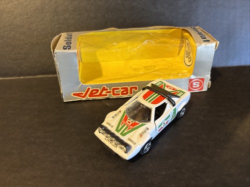 Norev jet car lancia - 1/43,