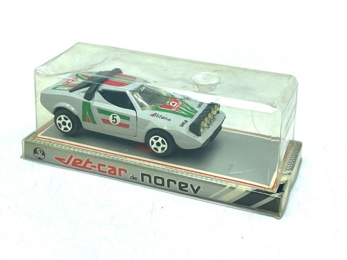 Vintage norev jet car - norev,