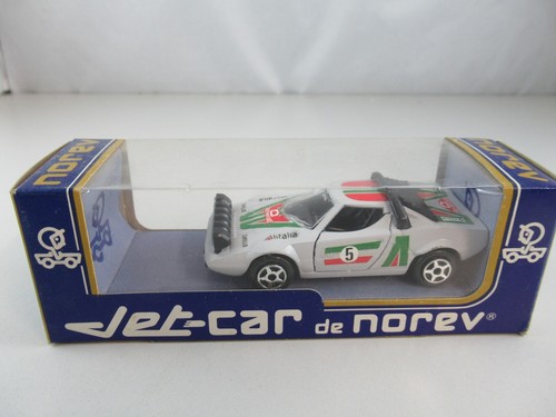 Norev metal 863 lancia - metal,