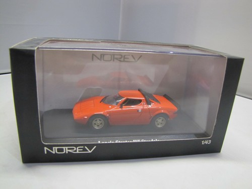 Norev 785051 lancia stratos - lancia, hf