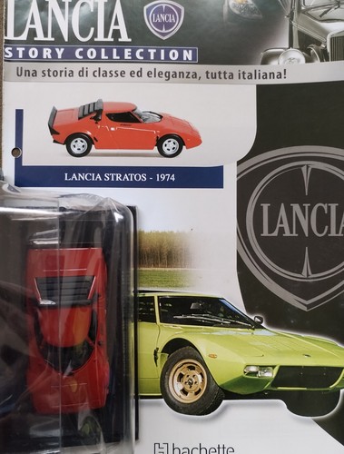 Lancia stratos 1974 norev - stratos, 1:43
