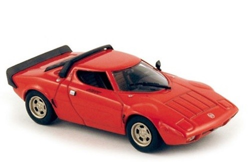 Lancia stratos 1973 rojo - hf,