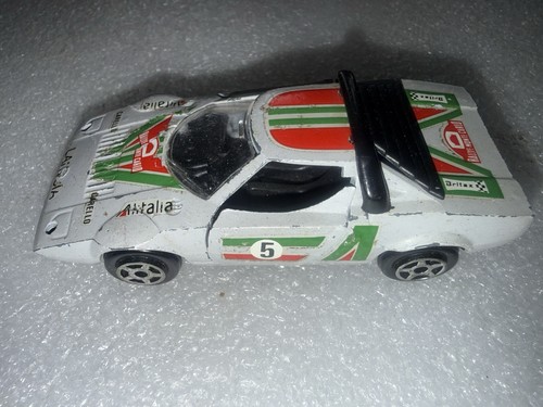 Norev jet car lancia - norev,