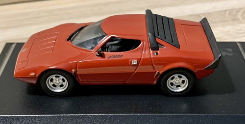Lancia stratos road car - road,