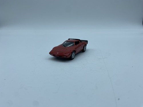 Modellino auto lancia stratos - auto,