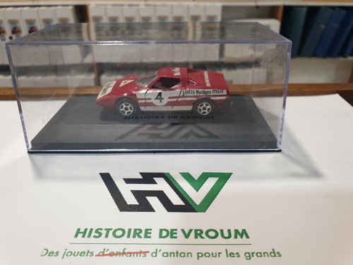 Norev jet car lancia - 1/43,