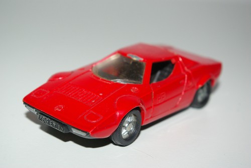 Norev jet car 713 - norev,