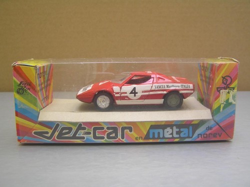 Norev jet car 713 - #713, serie