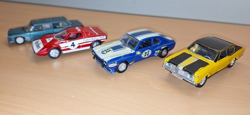 Modelli mini gama - modelli, 1:43