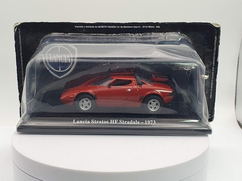 Lancia stratos stradale - stratos, hf