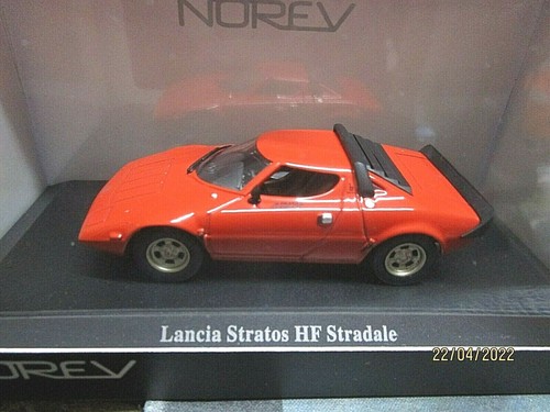 Lancia stratos dino - lancia,