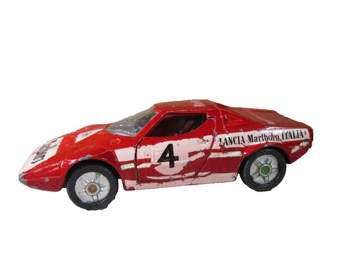 594y norev jet car - norev, lancia