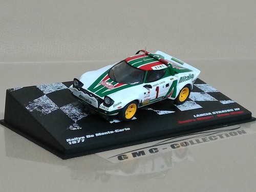 Lancia stratos rallye - lancia,