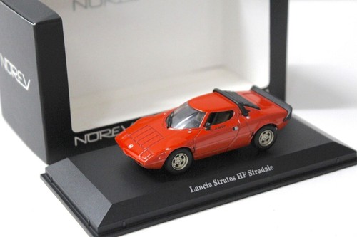 Lancia stratos stradale - hf,