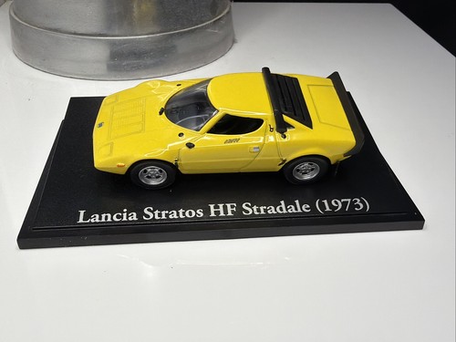 Norev lancia stratos strada - norev,