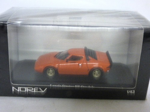 Norev lancia stratos - lancia,