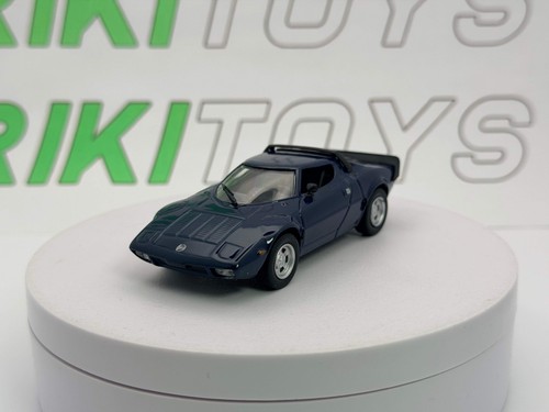 Lancia stratos norev blu - lancia,