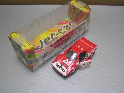 Norev jet car serie - norev, #713