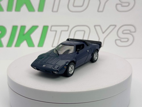 Lancia stratos norev blu - stratos, 1/43