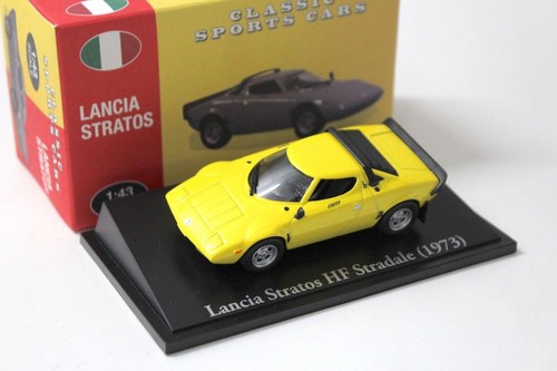Atlas norev lancia - 1:43,