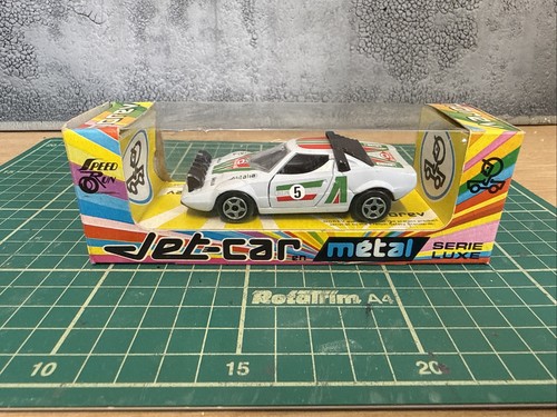 Norev jet car 863 - car, lancia