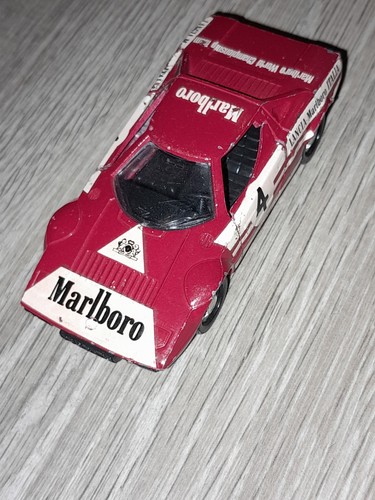 Norev ancien lancia - norev,