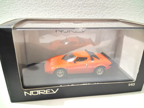 Norev 785051 lancia stratos - norev,