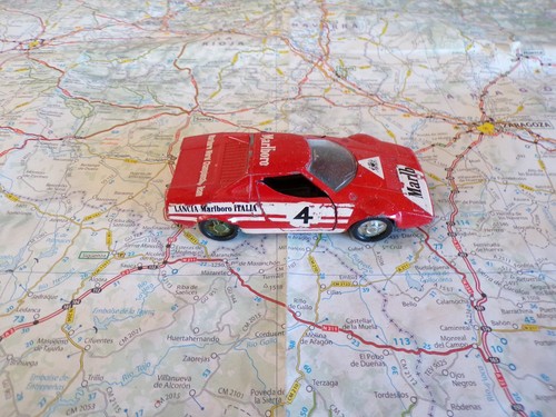 Lancia stratos marlboro - stratos, n°4