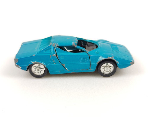 Modellino auto lancia stratos - modellino,