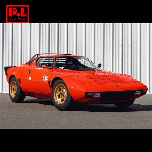 Lancia stratos stradale - hf,