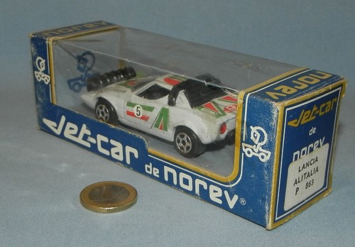Norev jet car réf - réf, 863