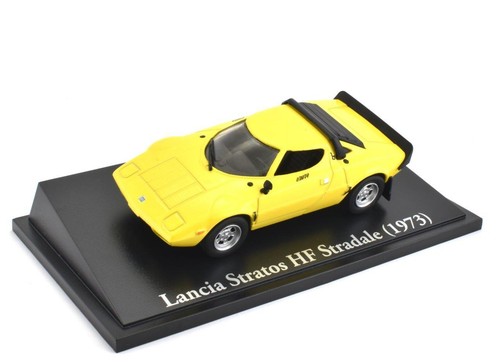 Lancia stratos stradale - stratos, hf