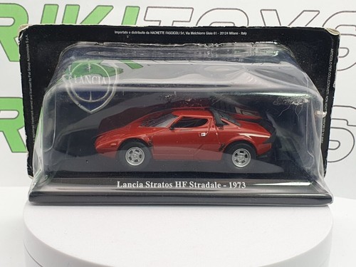Lancia stratos stradale - stratos,