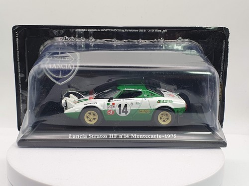 Lancia stratos m carlo - stratos, r.m.carlo